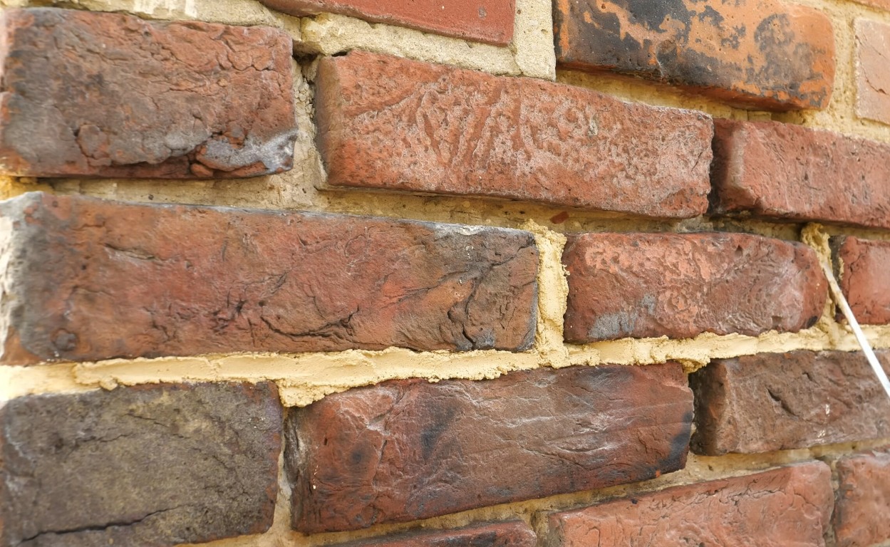 Brick Repair & Restoration Services