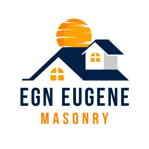 EGN Eugene Masonry logo